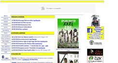 Desktop Screenshot of ciclismobizkaia.es
